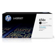 Hp Cf460x No.656x Black Toner 27000pages - For Hp Color Laser M652 M653 Series