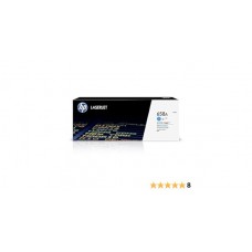 Hp W2001x No.653x Cyan Toner 28000pages - For Hp Color Laserjet M751
