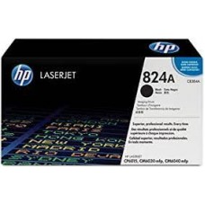 Hp Cb384a No.824a Drum Kit - Black 35000pages - For Hp Color Laser Cp6015 Series Cm6040 Series