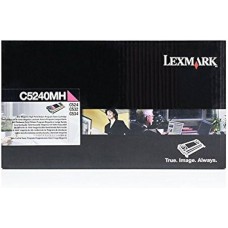 Lexmark 00c5240mh Magenta 5000pages - For Lexmark C524 C532 C534 Series
