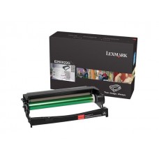 Lexmark E250x22g Drum Kit Photo Conductor 30000 Pages - For Lexmark E25x Series E35x Series E45x Series