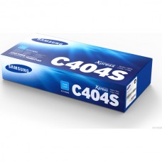 Samsung Clt-C404s Cyan Toner Standard Yield 1000pages - For Samsung Sl-C43x / Sl-C48x Series Samsung Clt-C404s Cyan Toner Standard Yield 1000pages - For Samsung Sl-C43x / Sl-C48x Series