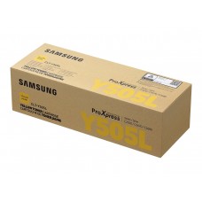 Samsung Clt-Y505l Yellow Toner Standard Yield 3500pages - For Samsung C2620dw C2670fw C2680fx