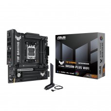 Asus Tuf Gaming B850m-Plus Wifi Am5 Micro Atx Gaming Motherboard Asus Tuf Gaming B850m-Plus Wifi Am5 Micro Atx Gaming Motherboard
