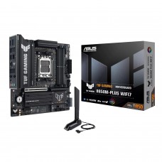Asus Tuf Gaming B850m-Plus Wifi Amd Am5 M-Atx Gaming Motherboard Asus Tuf Gaming B850m-Plus Wifi Amd Am5 M-Atx Gaming Motherboard