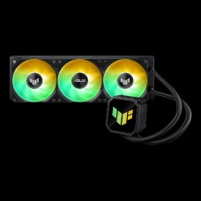 Asus Tuf Gaming Lc Iii 360 Argb Cpu Liquid Cooler - Black