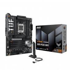 Asus Tuf Gaming X870-Plus Wifi Amd Am5 Atx Gaming Motherboard Asus Tuf Gaming X870-Plus Wifi Amd Am5 Atx Gaming Motherboard