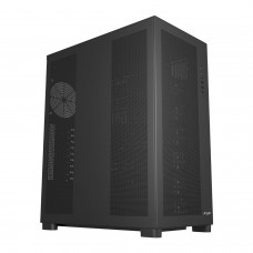Fsp U500 E-Atx Workstation Chassis - Black