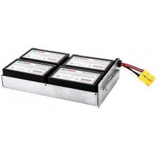 Apc Rbc24 - Replacement Battery Cartridge - For Smart-Ups Sua1500rmi2u