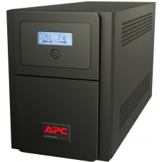 Apc Easy Ups Smv1500ai Line Interactive With Avr+Power Conditioning With Lcd Graphics Display 1500va / 1050w 6x Power Outputs ; With Monitoring Software Usb+Serial Interface