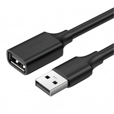 Ugreen Usb 2.0 Extension Cable – Male To Female, 480mbps Data Transfer - 1m