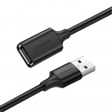 Ugreen Usb 2.0 Extension Cable – A Male To Female, 480mbps Data Transfer – 2m