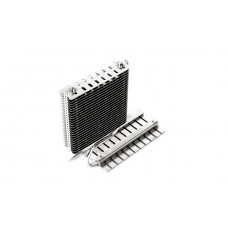 Thermalright Vrm-R4 Vga Memory Cooler Air Flow Through Rear Chassis Fan - Copper Base + Aluminum Fin 2x6mm Heatpipes ; Fanless Design ; Support Optional 80mm Fan 140g Support Upto Ati Hd5850/5870 ; Compatible With Hr-03 Rev.A / Hr-03 Gt / V2 / T-Rad2 Thermalright Vrm-R4 Vga Memory Cooler Air Flow Through Rear Chassis Fan - Copper Base + Aluminum Fin 2x6mm Heatpipes ; Fanless Design ; Support Optional 80mm Fan 140g Support Upto Ati Hd5850/5870 ; Compatible With Hr-03 Rev.A / Hr-03 Gt / V2 / T-Rad2