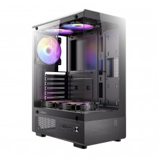 Antec Vcx300 Argb Atx Gaming Chassis