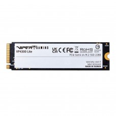 Patriot Viper Vp4300 Lite 2tb Gen 4 M.2 Pcie Nvme Ssd Patriot Viper Vp4300 Lite 2tb Gen 4 M.2 Pcie Nvme Ssd