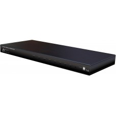 Aavara Ps128 - 1 Signal To 8 Display 1080p Hdmi Splitter For Audio+Video Support Daisy Chain Upto 512x Hdmi Display Support Hdcp Hdmi Ver1.3 7.1 Hd Dolby + Dts-Hd Master Audio Bandwideth : 340mhz/10.2gbps 36bit Color - For Ps3 Pc Hd/Blu-Ray Dvd Player Aavara Ps128 - 1 Signal To 8 Display 1080p Hdmi Splitter For Audio+Video Support Daisy Chain Upto 512x Hdmi Display Support Hdcp Hdmi Ver1.3 7.1 Hd Dolby + Dts-Hd Master Audio Bandwideth : 340mhz/10.2gbps 36bit Color - For Ps3 Pc Hd/Blu-Ray Dvd Player