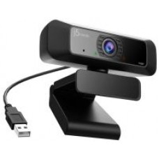 J5 Jvcu100 Hd Webcam - 360 Rotation F/2.4 Aperture With Low Light Enhancement Streaming And Recording Optimized Integrated Background Replacement Built-In Hd Microphones - Support Full Hd 1080p@30fps + H.264 Video Decoding Tripod / Clip Mountable Or Deskt