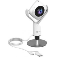 J5 Create jVU468 4K 360  Ai conference cam