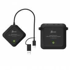 J5 Create Jvw120 Wc W/Less Extender