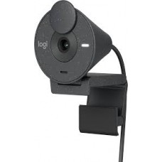 Logitech Brio 300 Fhd Webcam