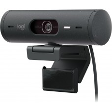 Logitech Brio 500 black