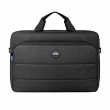 Port Designs Portland Ii Eco 14/16" Essential Top Loading Laptop Bag – Grey Port Designs Portland Ii Eco 14/16" Essential Top Loading Laptop Bag – Grey