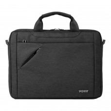 Port Designs Sydney Eco 15.6” Laptop Bag - Black Port Designs Sydney Eco 15.6” Laptop Bag - Black