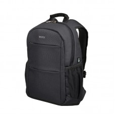 Port Designs Eco Sydney 15.6" Backpack - Black Port Designs Eco Sydney 15.6" Backpack - Black