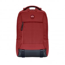 Port Designs Torino Ii 15.6" Backpack-Red Port Designs Torino Ii 15.6" Backpack-Red