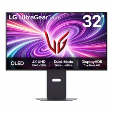 Lg Ultragear 32" 4k Uhd Oled Gaming 240hz 0,03ms Incl Speakers Lg Ultragear 32" 4k Uhd Oled Gaming 240hz 0,03ms Incl Speakers