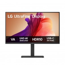 Lg Ultrafine 32" 4k Uhd Va Monitor With Usb-C Incl Speakers Lg Ultrafine 32" 4k Uhd Va Monitor With Usb-C Incl Speakers