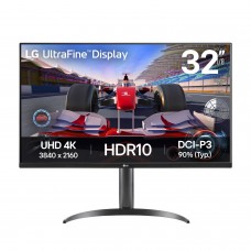 Lg Ultrafine 32" 4k Uhd 60hz Va Monitor Lg Ultrafine 32" 4k Uhd 60hz Va Monitor