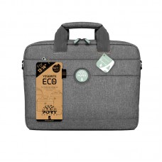 Port Designs Yosemite 15.6" Toploading Case Eco Gy Port Designs Yosemite 15.6" Toploading Case Eco Gy