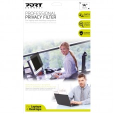 Port Connect 2d Professional Privacy Filter 14" Port Connect 2d Professional Privacy Filter 14"