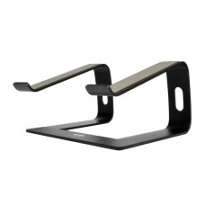 Port Connect Ergonomic 10-15.6" Aluminium Notebook Stand Port Connect Ergonomic 10-15.6" Aluminium Notebook Stand