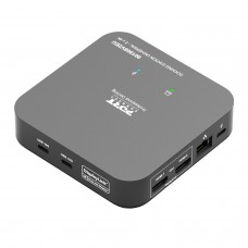 Port Connect Multi-Port Usb Type-C 2x4k Office Docking Station Port Connect Multi-Port Usb Type-C 2x4k Office Docking Station