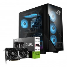 Asus Rog G700 Intel® Core™ Ultra 5 Windows 11 Home Pc (Rtx 5060 Dual | 16gb Ddr5 | 1tb Nvme)