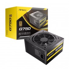 Antec Atom G750 Semi-Modular Power Supply Antec Atom G750 Semi-Modular Power Supply