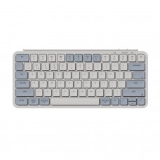 Keychron B11 Pro Ultra-Slim 75% Wireless Keyboard - Retro Blue Keychron B11 Pro Ultra-Slim 75% Wireless Keyboard - Retro Blue
