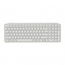 Keychron B2 Pro Ultra-Slim 96% Wireless Keyboard - Ivory White Keychron B2 Pro Ultra-Slim 96% Wireless Keyboard - Ivory White