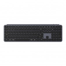 Keychron B6 Pro Ultra-Slim 100% Wireless Keyboard – Space Grey Keychron B6 Pro Ultra-Slim 100% Wireless Keyboard – Space Grey