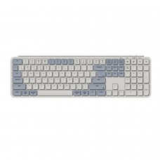 Keychron B6 Pro Ultra-Slim 100% Wireless Keyboard - Retro Blue Keychron B6 Pro Ultra-Slim 100% Wireless Keyboard - Retro Blue