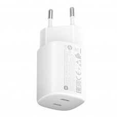 Xiaomi 45w Nano Turbo Power Adapter (2 Port) Xiaomi 45w Nano Turbo Power Adapter (2 Port)