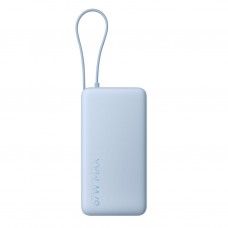Xiaomi 67w Power Bank 20000 (Integrated Cable) - Ice Blue Xiaomi 67w Power Bank 20000 (Integrated Cable) - Ice Blue