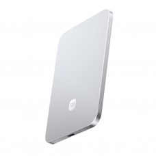 Xiaomi Ultrathin Magnetic Power Bank 5000 15w - Aluminium Silver Xiaomi Ultrathin Magnetic Power Bank 5000 15w - Aluminium Silver