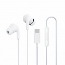 Xiaomi In-Ear Headphones Type C - White Xiaomi In-Ear Headphones Type C - White