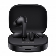 Xiaomi Redmi Buds 6 Earbuds – Night Black Xiaomi Redmi Buds 6 Earbuds – Night Black