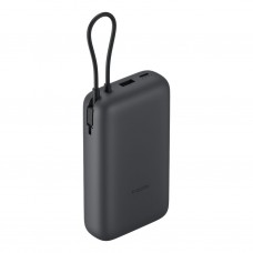 Xiaomi Power Bank 20000mah (Integrated Cable) - Dark Grey Xiaomi Power Bank 20000mah (Integrated Cable) - Dark Grey