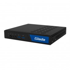 Giada Bq614 B760 Chipset High-End Rich-Client Barebone System - Black