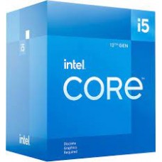 Intel 12th Gen Core I5-12400f Lga1700 2.5ghz 6-Core Cpu Intel 12th Gen Core I5-12400f Lga1700 2.5ghz 6-Core Cpu